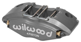 Wilwood Powerlite 1.38-inch Pistons Radial Mount Caliper - Part Number WIL120-8726