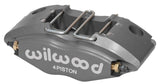 Wilwood Powerlite 1.38-inch Pistons Radial Mount Caliper - Part Number WIL120-8726