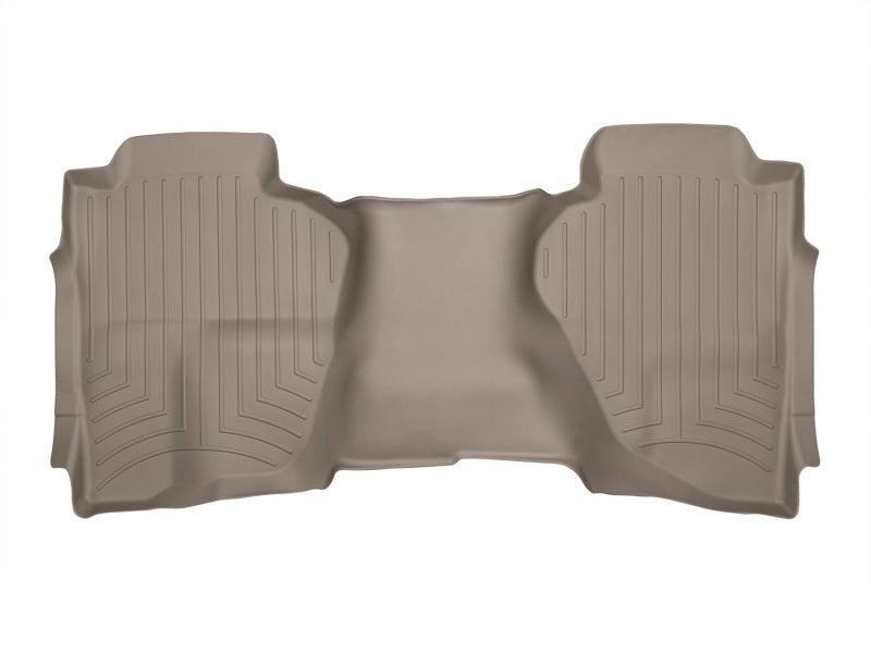WeatherTech 21-23 Jeep Grand Cherokee L Front FloorLiner HP in Tan