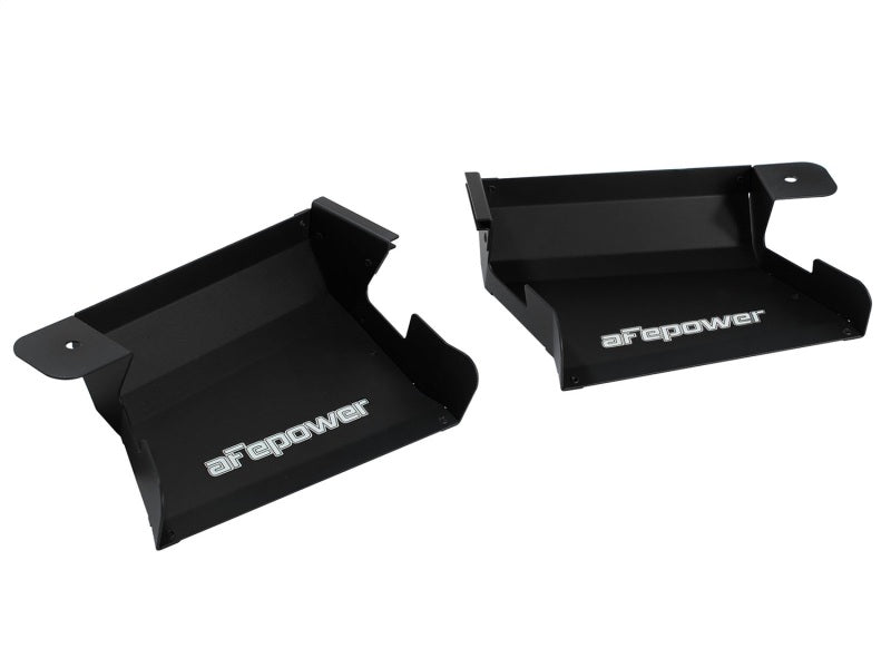 aFe MagnumFORCE Dynamic Air Scoop for BMW 3 Series (E90/E92/E93) 2006-2010