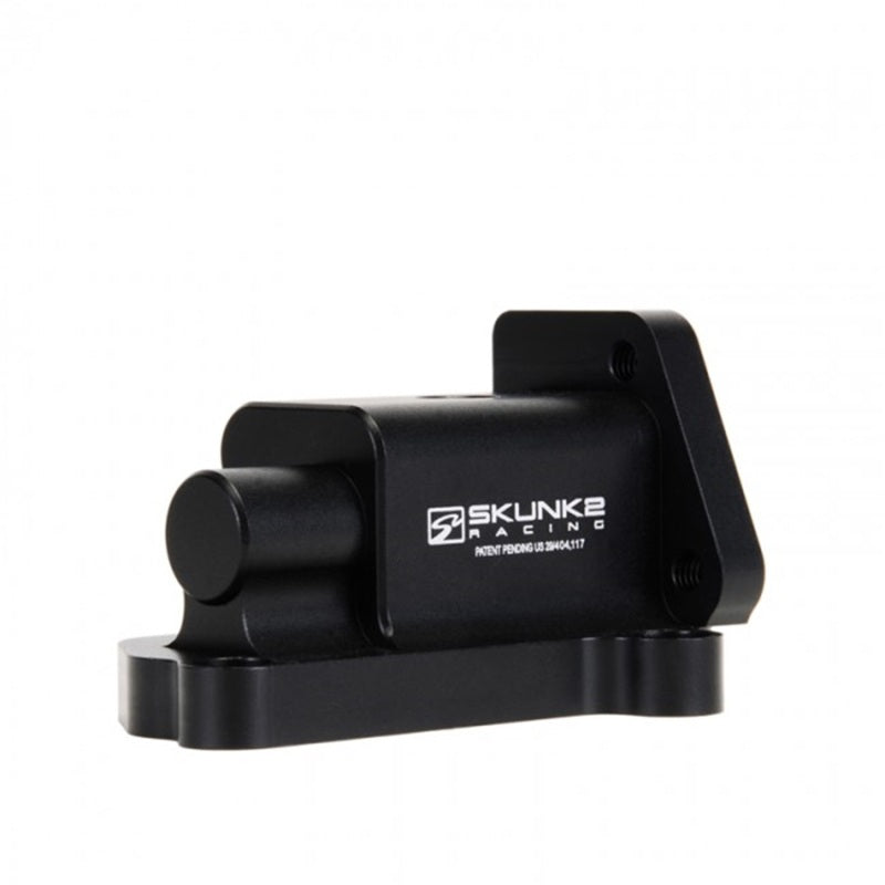 Skunk2 Racing H-Series VTEC Black Anodized Billet Solenoid for Honda Prelude