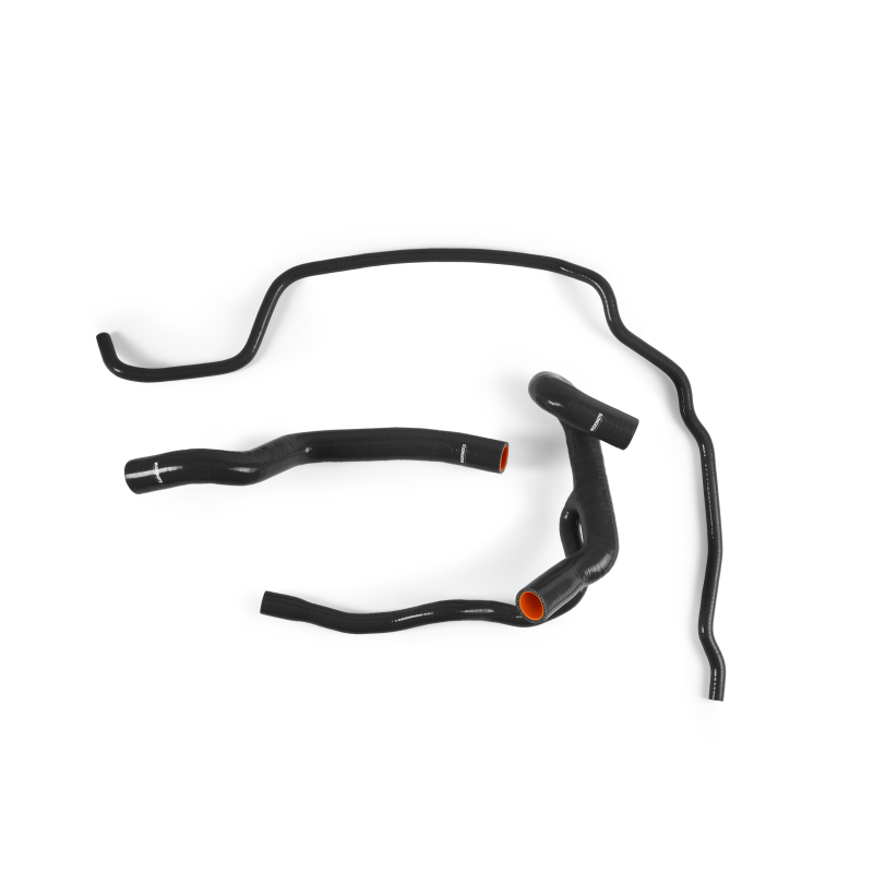 Mishimoto 2007-2009 Mazdaspeed3 Black Silicone Radiator Hose Kit
