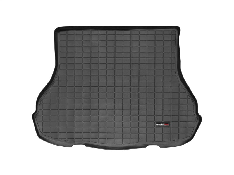 WeatherTech 40470 Cargo Liner for 2011–2014 Hyundai Elantra, Black