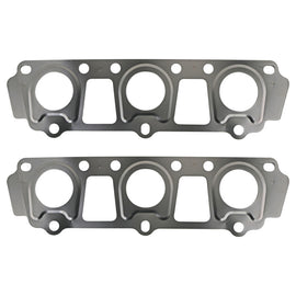 Fel-Pro MS 97587 Exhaust Manifold Gasket Set for Audi Q7 and More