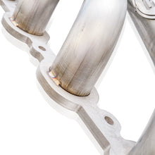 Load image into Gallery viewer, Stainless Works 2019+ Chevrolet Silverado 5.3/6.2 Catted Headers with 1-7/8 inch Primaries and X-Pipe for GMC Sierra 1500