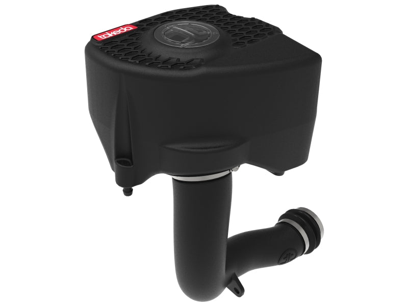 aFe 20-24 Subaru Outback Takeda Pro DRY S Momentum Cold Air Intake System with 3.5-Inch Flanged Filter and Synthetic Media