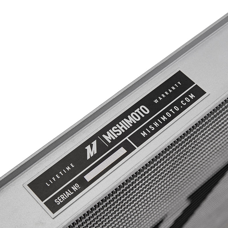 Mishimoto Performance Aluminum Radiator for BMW 335i/135i (2006-2013) – Enhanced Cooling and Drop-In Fitment