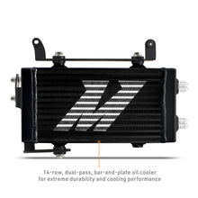 Load image into Gallery viewer, Mishimoto 2023+ Toyota GR Corolla Oil Cooler Kit - Thermostatic, Black