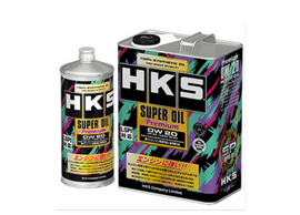 HKS Super Oil Premium API SP/ILSAC GF-6A 0W-20 Motor Oil - 1 Quart