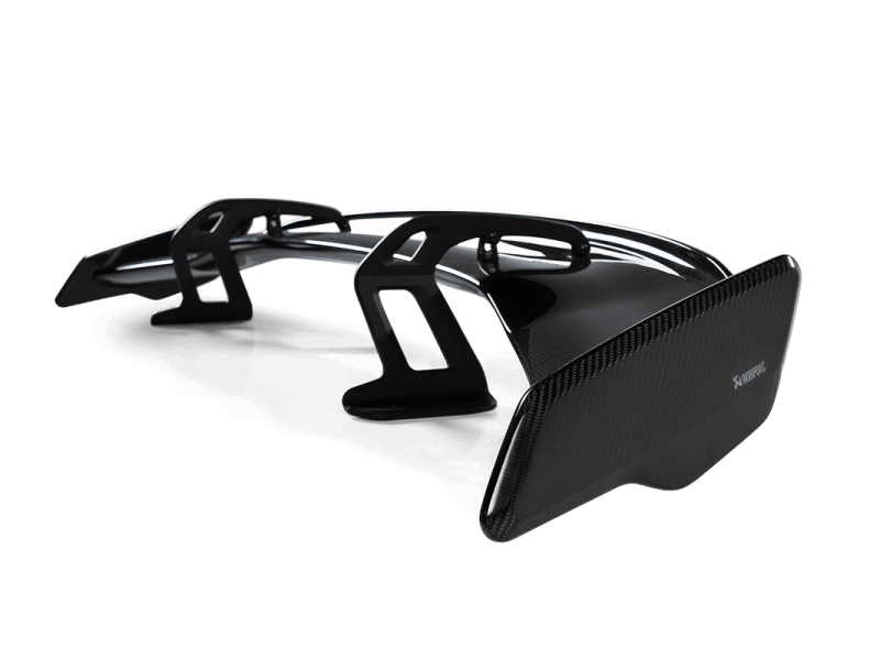 Akrapovic Rear Carbon Wing for BMW G87 M2, G80 M3 & G82 M4 (Part Number: akrWI-BM/CA/1/G)