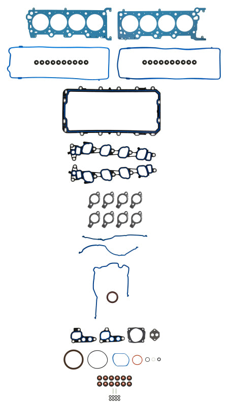 Fel-Pro Ford Mustang 260-3157 Engine Gasket Set for 2001 Mustang Repair