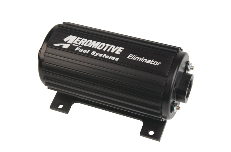 Aeromotive Eliminator-Series Fuel Pump for High-Performance Street and Strip Applications - Part Number AER11104