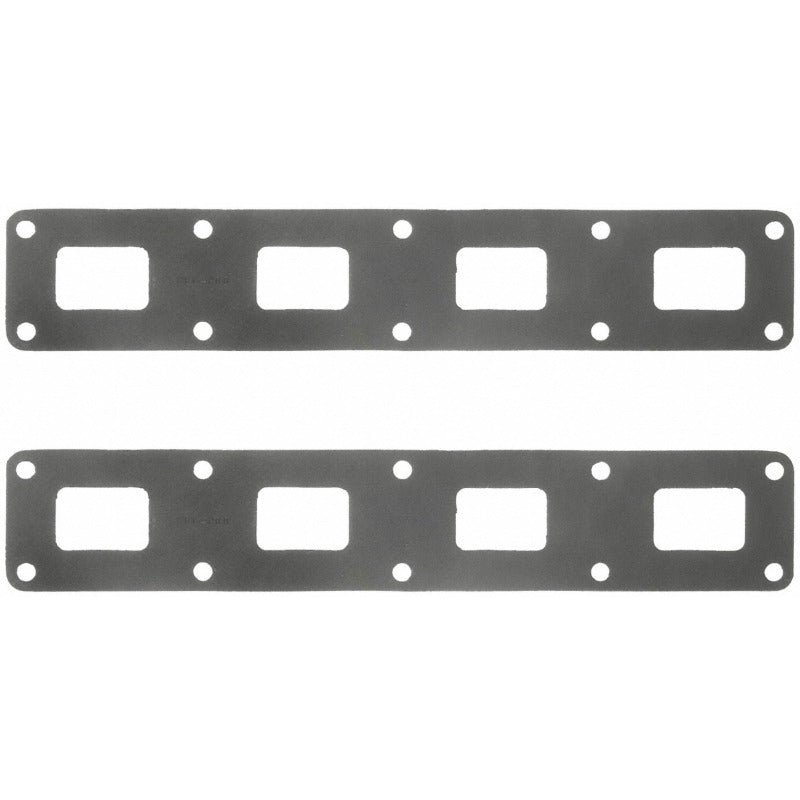 Fel-Pro 1493 Exhaust Manifold Gasket Set for High-Performance V8 Engines
