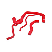 Load image into Gallery viewer, Mishimoto 06-10 Chevy Duramax 6.6L Silicone Coolant Hose Kit - Red