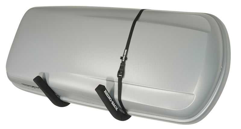 Rhino-Rack Large Wall Hanger RHRRWHL - Heavy Duty Wall Mount for Luggage, Kayaks, and Equipment
