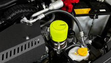 Load image into Gallery viewer, Perrin Performance Neon Yellow Oil Filter Cover for Subaru WRX and BRZ/FR-S/86/GR86 (Part Number: perPSP-ENG-716NY)