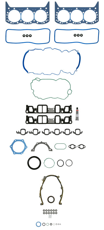 Fel-Pro Chevrolet Silverado 1500 Classic 260-3171 Engine Gasket Set for Reliable Sealing and Fit