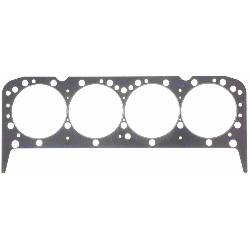 Fel-Pro 1045 Stainless Steel Core Laminate Engine Cylinder Head Gasket for V8 Engines