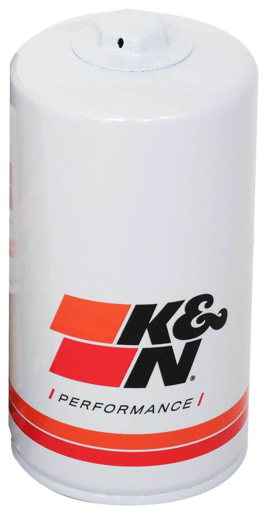 K&N Engineering KNNHP-4005 Premium Oil Filter for Ford Super Duty 6.7L V8 Diesel