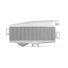 Load image into Gallery viewer, Mishimoto Subaru WRX/STI Top-Mount Intercooler Kit - Silver &amp; Red Hoses