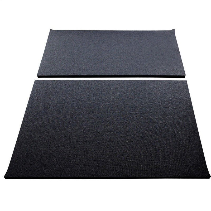 DEI 97-06 Jeep Wrangler TJ Sound Deadening Headliner – Black, 2-Piece