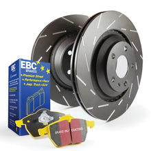 Load image into Gallery viewer, EBC S9 Brake Pad and Rotor Kit for 2011-2014 Mini Cooper Countryman