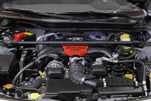 Load image into Gallery viewer, Perrin Performance Front Strut Brace for Subaru BRZ, Toyota GR86, and Scion FR-S - Black