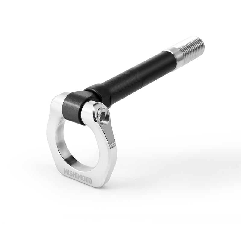 Mishimoto 2023+ Nissan Z Front Tow Hook - Race-Ready, High-Strength Aluminum and Stainless Steel
