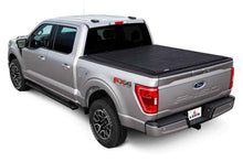 Load image into Gallery viewer, LEER Group SR250 56FF15 Soft Rolling Tonneau Cover for Ford F-150 (5 ft 6 in Bed)