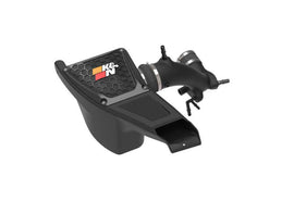 K&N Engineering 21-23 Ford Bronco 2.3L L4 Performance Air Intake System - Improved Power and Acceleration