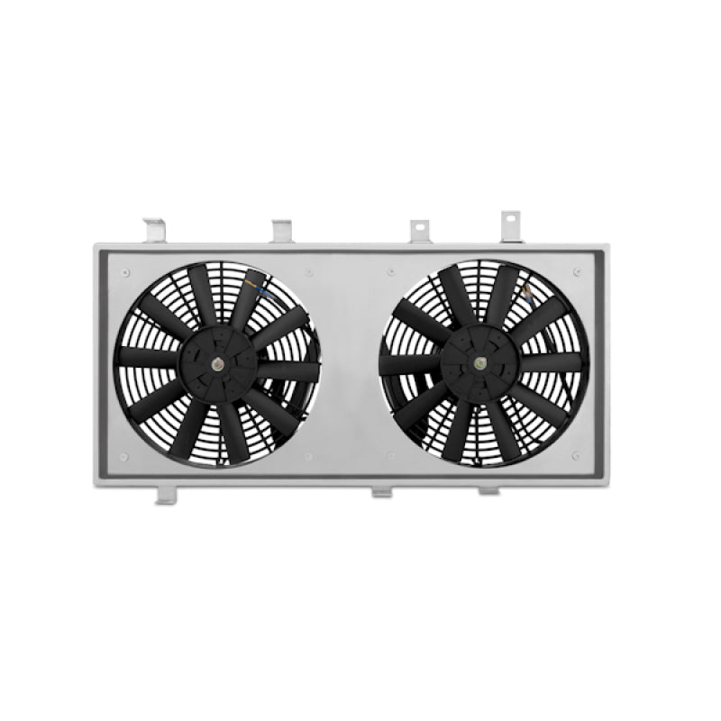 Mishimoto Mazda Protege Aluminum Fan Shroud Kit (Part Number: misMMFS-PRO-03)