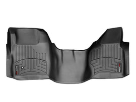 WeatherTech DigitalFit Front FloorLiner for Ford Super Duty 2009-2010, Black * Part Number WET442931