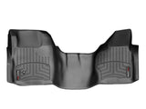 WeatherTech DigitalFit Front FloorLiner for Ford Super Duty 2009-2010, Black * Part Number WET442931