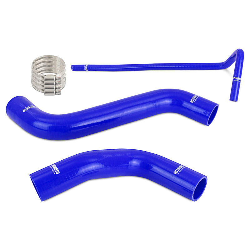 Mishimoto 2022+ Subaru WRX Blue Silicone Hose Kit – Durable Engine Cooling Hoses