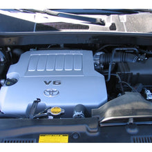 Load image into Gallery viewer, K&amp;N Engineering Part 33-2260 High-Flow Reusable Air Filter for Toyota Camry, Lexus RX, and Sienna