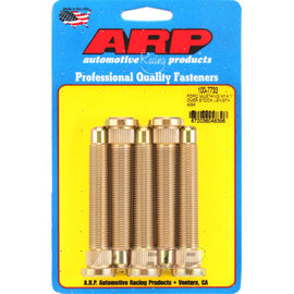 ARP 2015 Ford Mustang M14 1 Inch Over Stock Length Wheel Stud Kit