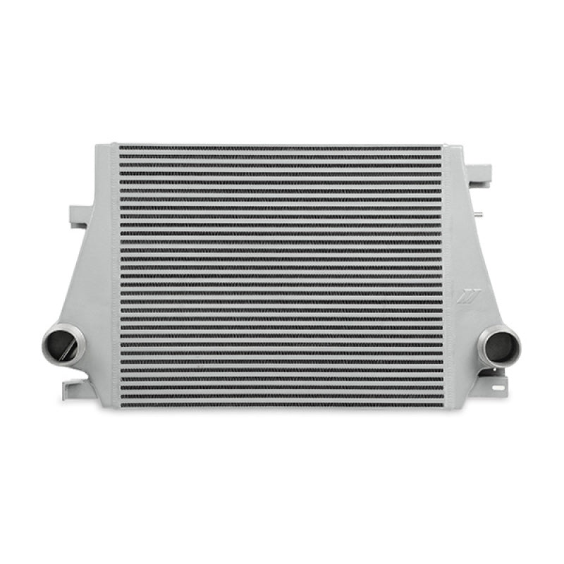 Mishimoto Performance Intercooler for 2016-2024 Chevrolet Camaro 2.0T and 2013-2019 Cadillac ATS 2.0T, Silver, MMINT-CAM4-16