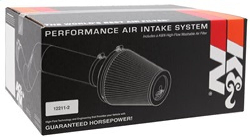 K&N Engineering 69-6030-1TFK Typhoon Short Ram Intake for Mazda RX-8