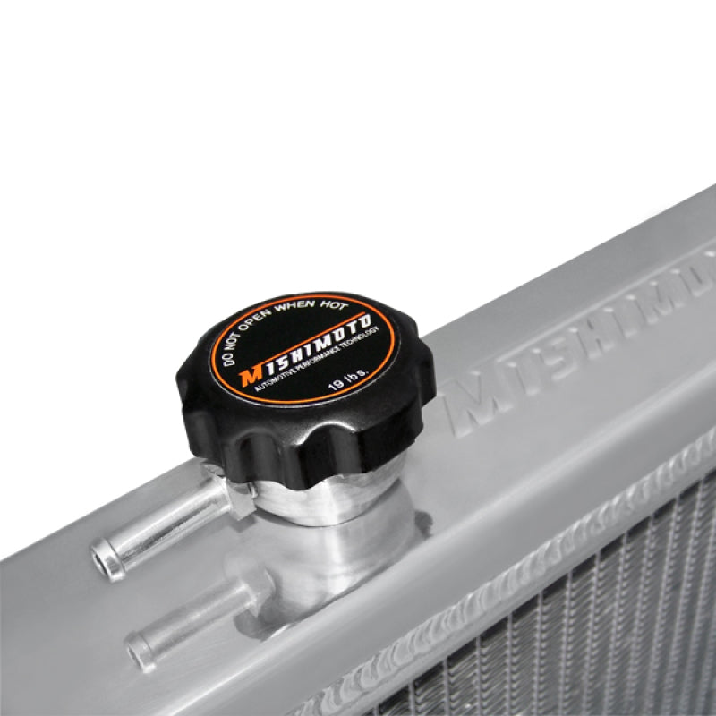Mishimoto Aluminum Radiator for 1989-1994 Nissan 240SX with SR20 Engine