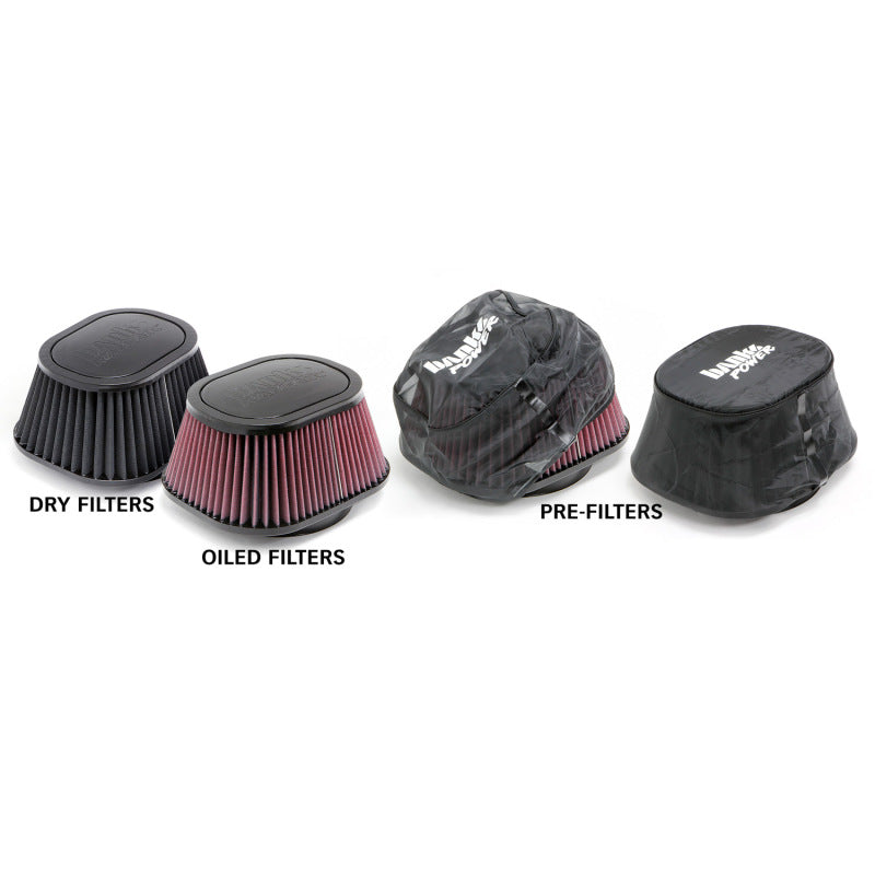 Banks Power 01-04 Chevy 6.6L LB7 Ram-Air Intake System with Dry Filter