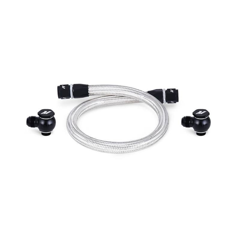 Mishimoto MMSBH-RX8-04 Primary Replacement Oil Line for 2004-2011 Mazda RX-8