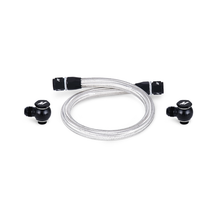 Load image into Gallery viewer, Mishimoto MMSBH-RX8-04 Primary Replacement Oil Line for 2004-2011 Mazda RX-8