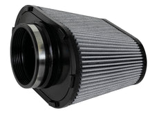 Load image into Gallery viewer, aFe Magnum FORCE Pro DRY S Universal Air Filter - 5 Inch F, 8.5 x 4 Inch B, 7.5 Inch T, 9 Inch H