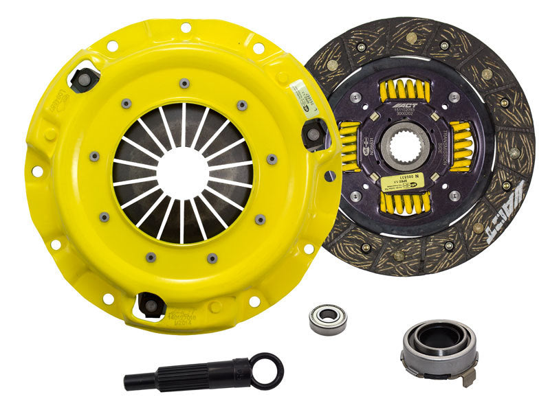 ACT 1991 Mazda Miata HD/Performance Street Sprung Clutch Kit - Part Number ACTZM1-HDSS