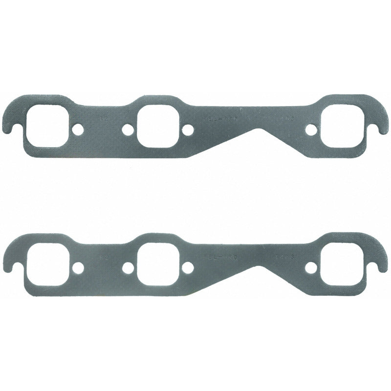 Fel-Pro 1403 Exhaust Manifold Gasket Set for GM V6 Engines
