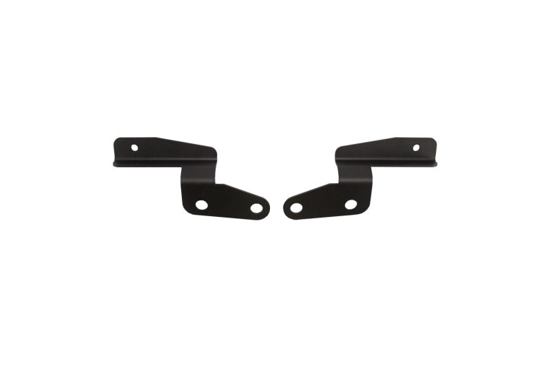 Rigid Industries 2018-2021 Jeep Wrangler JL A-Pillar Mount Kit for D-Series, D-SS, SR-M, Ignite LED Lights