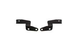 Rigid Industries 2018-2021 Jeep Wrangler JL A-Pillar Mount Kit for D-Series, D-SS, SR-M, Ignite LED Lights