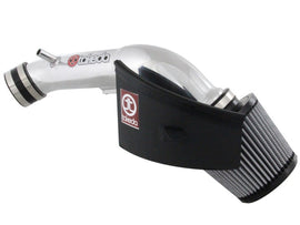aFe Takeda Stage-2 Pro DRY S Cold Air Intake System for 2013-2017 Honda Accord and 2014-2020 Acura TLX 2.4L L4 - Polished