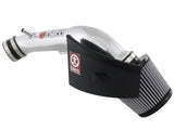aFe Takeda Stage-2 Pro DRY S Cold Air Intake System for 2013-2017 Honda Accord and 2014-2020 Acura TLX 2.4L L4 - Polished