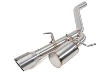 Load image into Gallery viewer, Perrin Performance Subaru WRX 2022-2025 Single Exit Catback Exhaust * Part #PSP-EXT-354BR